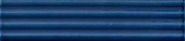 Настенная Florim Sensi Colore Onda 5 Blunotte Glossy 5.7х23.2