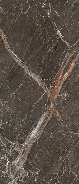 Полированный Fondovalle Керамогранит INF1141 Infinito 2.0 Ombra di Caravaggio Polished 120х278 — фото 4