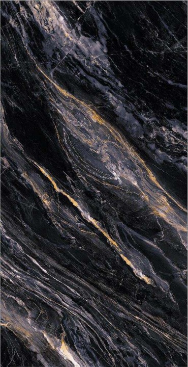 Полированный Fusure Ceramic Керамогранит Ariostocratic Style FSS12050 Pol 60x120 — фото 3