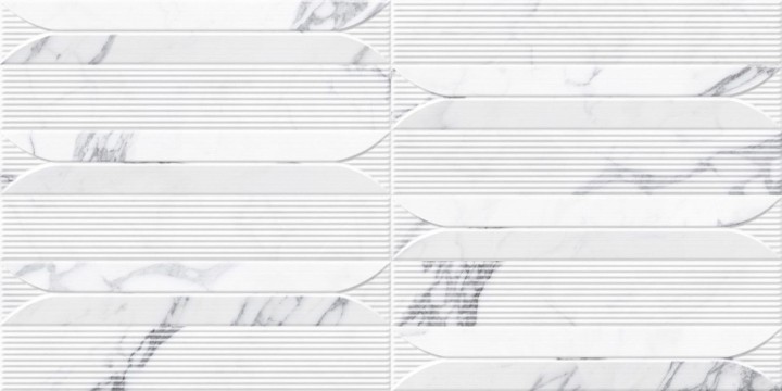 Матовый Gayafores Aura Deco Calacatta 32x62,5 — фото 2
