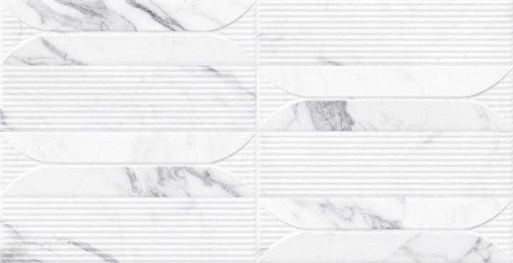 Матовый Gayafores Aura Deco Calacatta 32x62,5 — фото 3