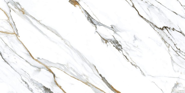 Полированный 60x120 GEO Geotiles Oikos Gold 60x120 — фото 11