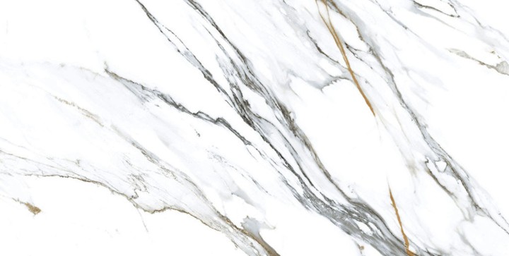 Полированный 60x120 GEO Geotiles Oikos Gold 60x120 — фото 6