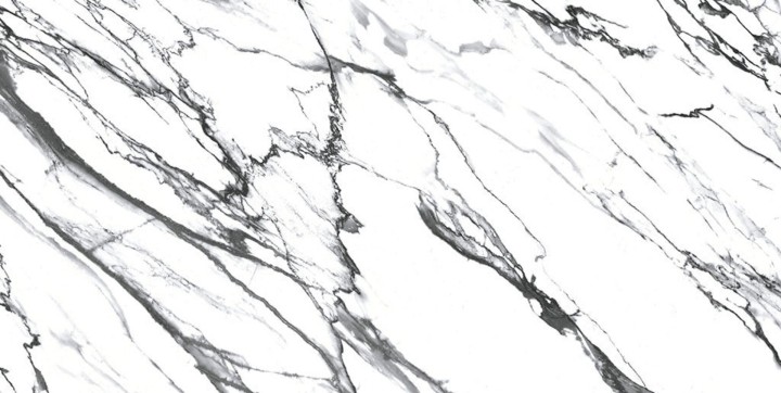 Полированный Geotiles Oikos Black 75x150 — фото 2