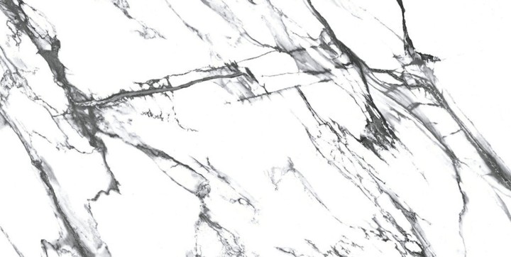 Полированный Geotiles Oikos Black 75x150 — фото 3