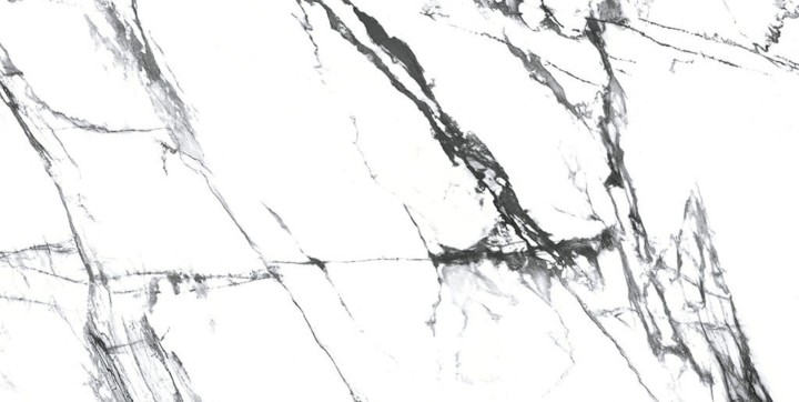 Полированный Geotiles Oikos Black 75x150 — фото 4