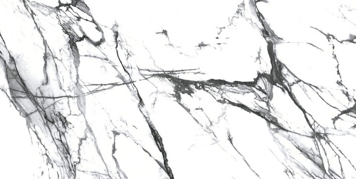 Полированный Geotiles Oikos Black 75x150 — фото 5