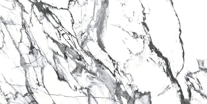 Полированный Geotiles Oikos Black 75x150 — фото 6
