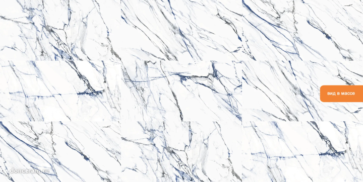 Полированный Geotiles Oikos Blue 75x150 — фото 3