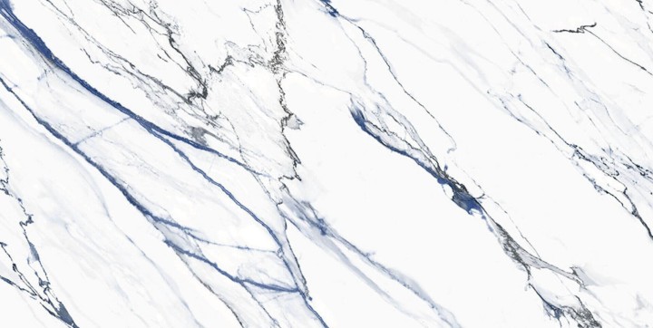 Полированный Geotiles Oikos Blue 75x150 — фото 4