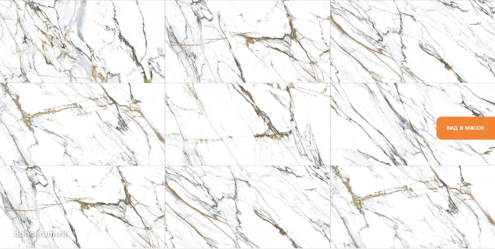 Полированный Geotiles Oikos Gold 75x150 — фото 3