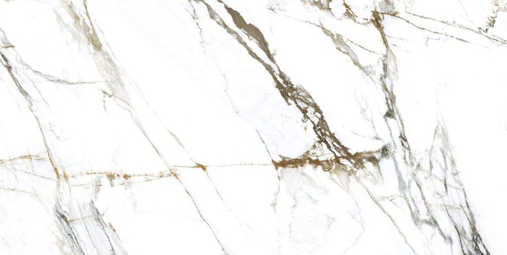 Полированный Geotiles Oikos Gold 75x150 — фото 6
