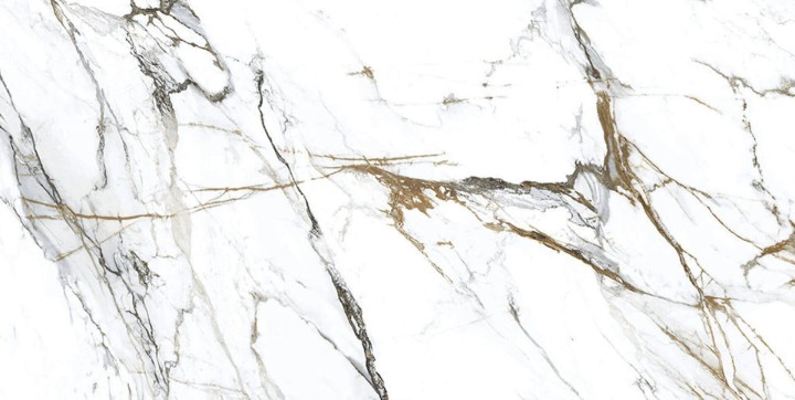 Полированный Geotiles Oikos Gold 75x150 — фото 7