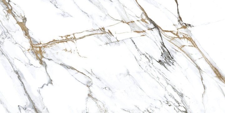 Полированный Geotiles Oikos Gold 75x150 — фото 9