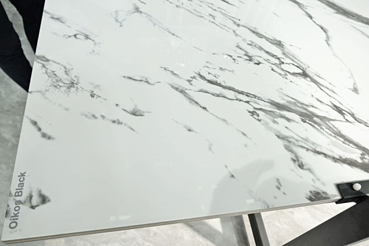 Напольная 75x75 Geo Geotiles Oikos Black Rect. 75x75 — фото 16