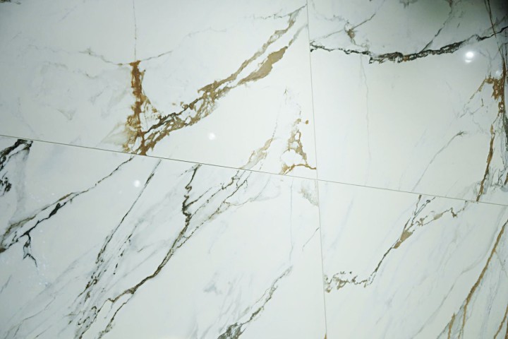 Напольная 75x75 Geo Geotiles Oikos Gold Rect. 75x75 — фото 15