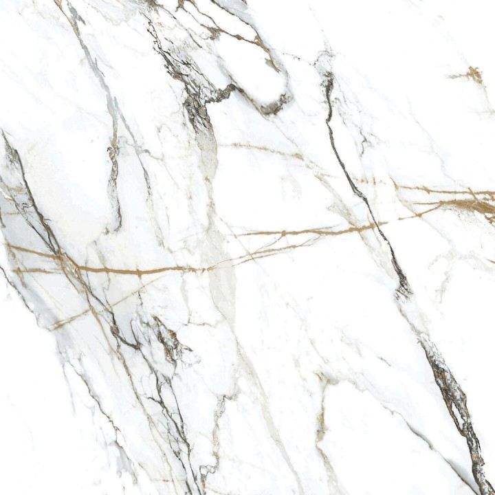 Напольная 75x75 Geo Geotiles Oikos Gold Rect. 75x75 — фото 10