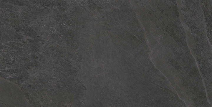 Матовый Geotiles Керамогранит Ardesia Black Matt Rect R11 60х120 — фото 4