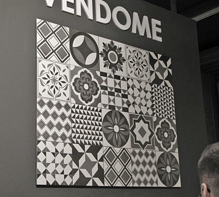 Матовый Geotiles Geomix Vendome 22,3x22,3 — фото 17