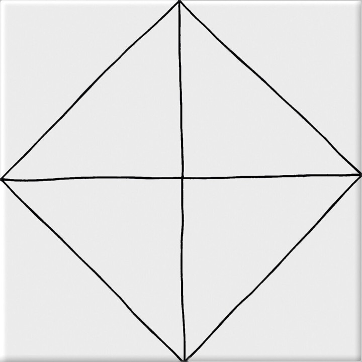 Матовый Geotiles Geomix Pawn 22,3x22,3 — фото 11