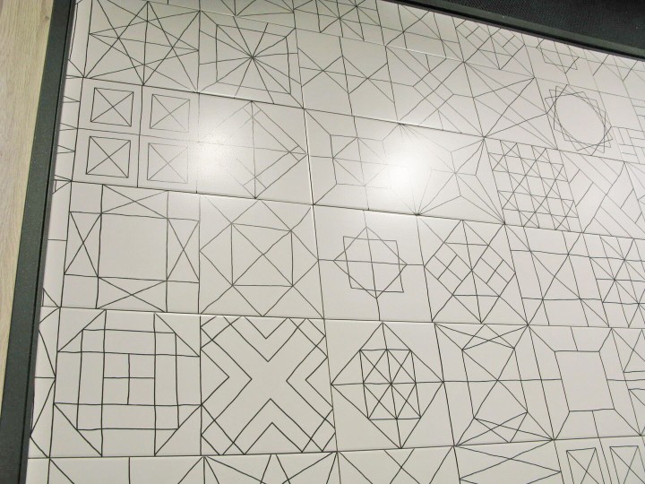 Матовый Geotiles Geomix Pawn 22,3x22,3 — фото 35