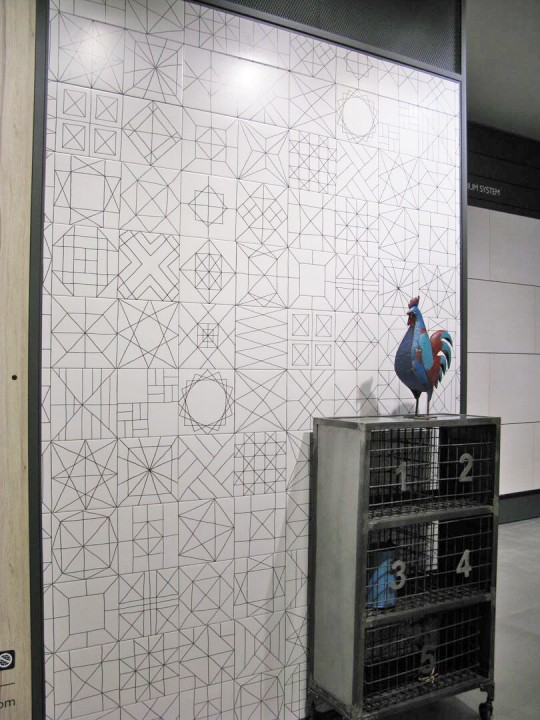 Матовый Geotiles Geomix Pawn 22,3x22,3 — фото 37
