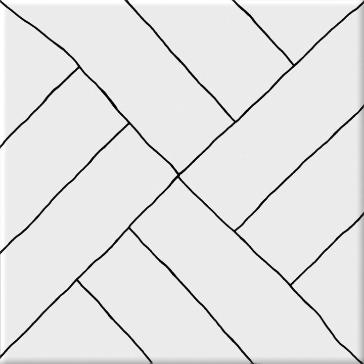 Матовый Geotiles Geomix Pawn 22,3x22,3 — фото 6