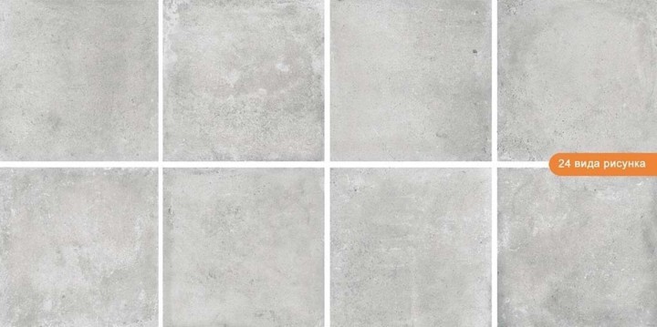 Матовый Geotiles Terracotta Grey 45x45 — фото 2