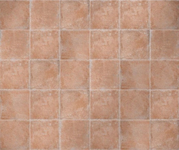 Матовый Geotiles Terracotta Red 45 45x45 — фото 4
