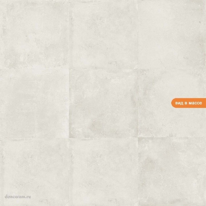 Матовый Geotiles Terracotta White 45 45x45 — фото 3