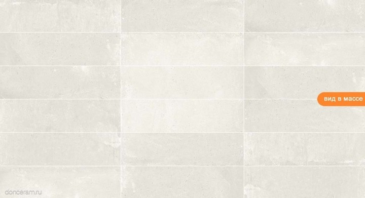 Матовый Geotiles Terracotta White Old 28x7 — фото 3