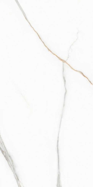 Global Tile Керамогранит Angel Statuario Белый 60x120 Полированный — фото 4