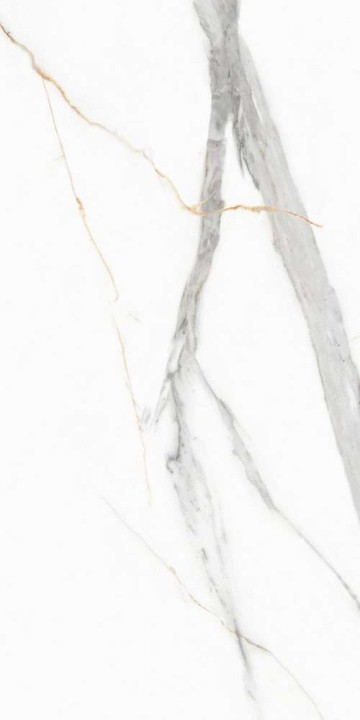 Global Tile Керамогранит Angel Statuario Белый 60x120 Полированный — фото 7