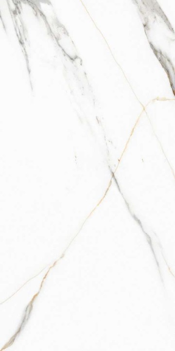 Global Tile Керамогранит Angel Statuario Белый 60x120 Полированный — фото 8
