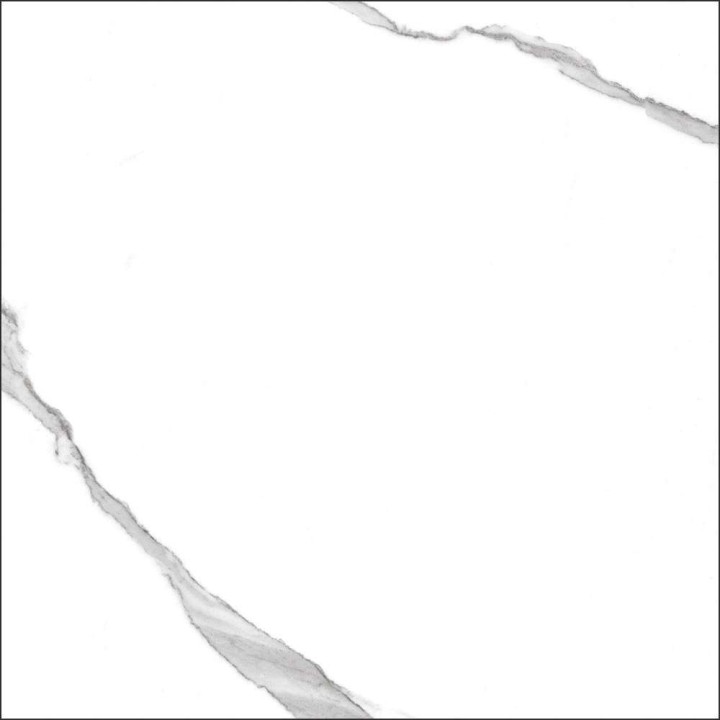 Global Tile Керамогранит Anima Белый грес глаз. матовый-2 60х60 — фото 15