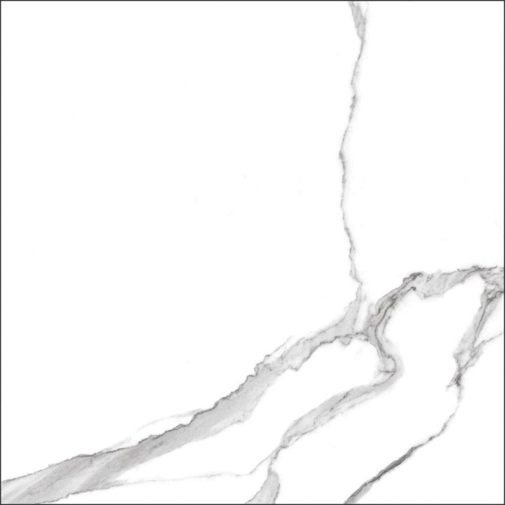 Матовый Global Tile Керамогранит Anima_GT Белый грес глаз 60х60 — фото 16