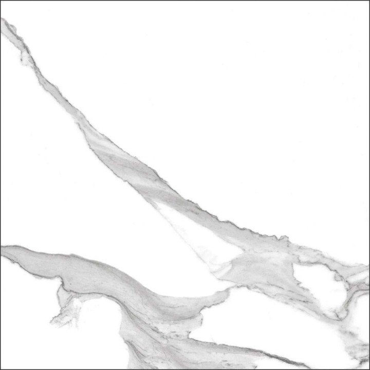 Матовый Global Tile Керамогранит Anima_GT Белый грес глаз 60х60 — фото 8