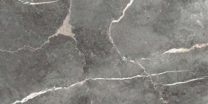 Матовый Global Tile Керамогранит Antares Темно-Серый 30x60 — фото 5