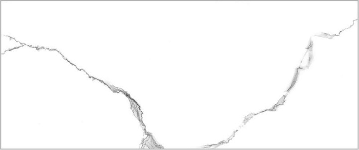 Global Tile Плитка настенная Arto Белая 25х60 — фото 8