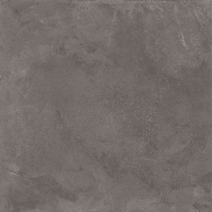Global Tile Керамогранит Atlant Темно-Cерый грес глаз. матовый 60х60 — фото 5