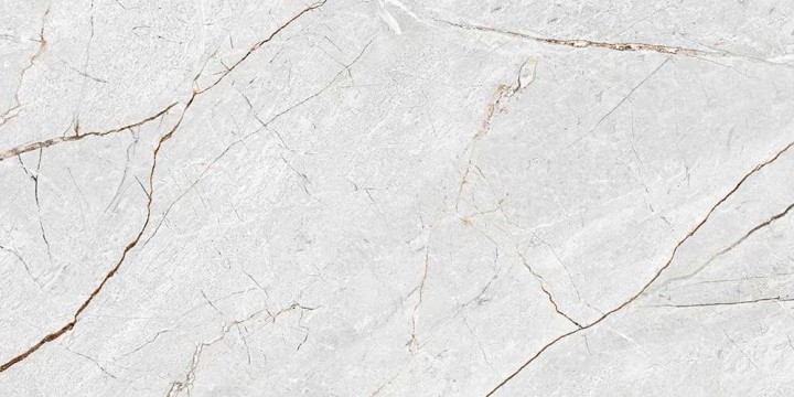 Global Tile Плитка настенная Aventura Серая 25х50 — фото 3