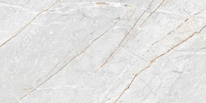 Global Tile Плитка настенная Aventura Серая 25х50 — фото 8