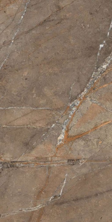 Global Tile Керамогранит Bersa Коричневый 60x120 Полированный — фото 2