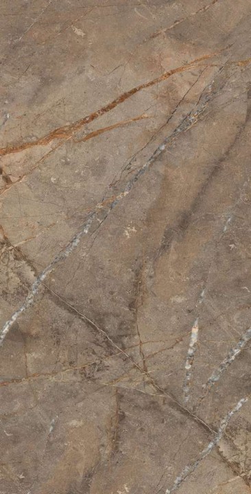 Global Tile Керамогранит Bersa Коричневый 60x120 Полированный — фото 8