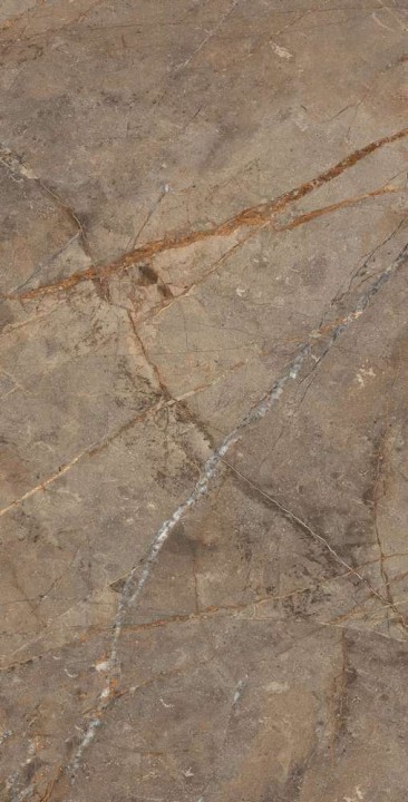 Global Tile Керамогранит Bersa Коричневый 60x120 Полированный — фото 10