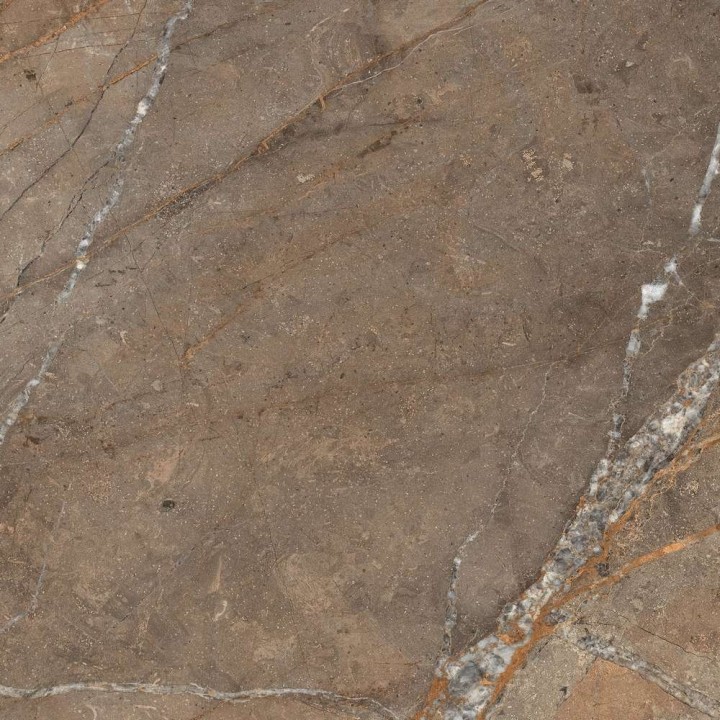 Global Tile Керамогранит Bersa Коричневый 60x60 Полированный — фото 4