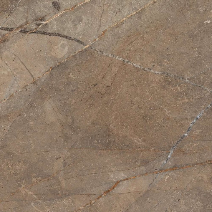 Global Tile Керамогранит Bersa Коричневый 60x60 Полированный — фото 7