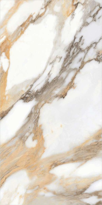 Global Tile Керамогранит Borghini Белый 60x120 Карвинг — фото 2
