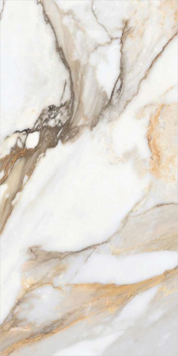 Global Tile Керамогранит Borghini Белый 60x120 Карвинг — фото 12