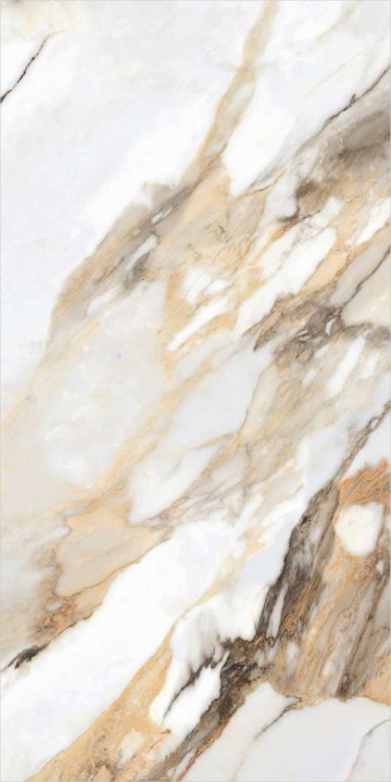Global Tile Керамогранит Borghini Белый 60x120 Карвинг — фото 5